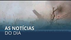 As notícias do dia | 8 Janeiro 2023 - Tarde