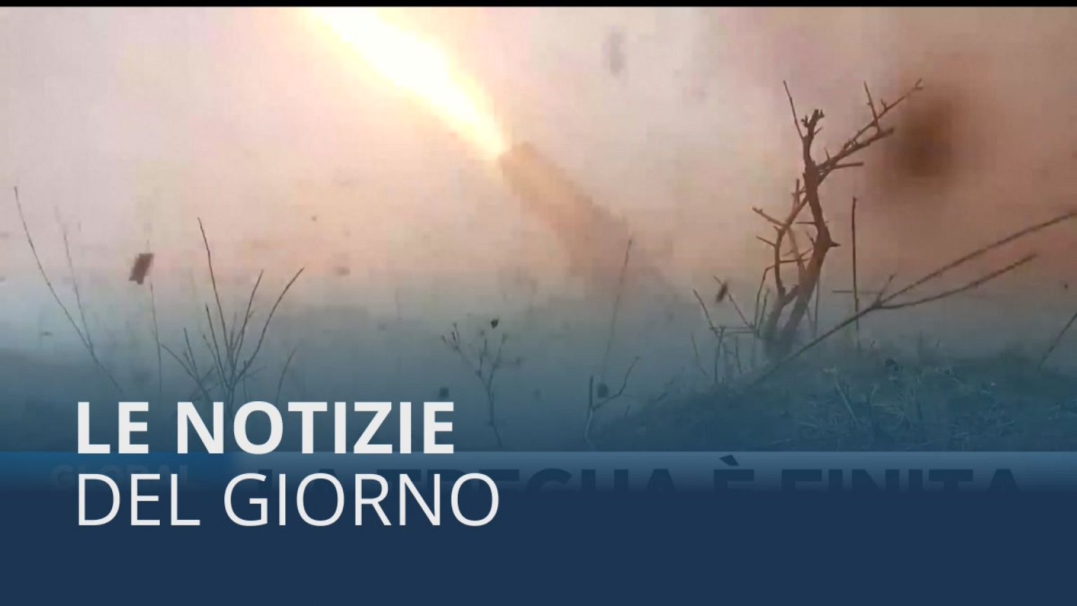 Le notizie del giorno | 08 gennaio - Pomeridiane