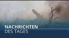 Nachrichten des Tages | 8. Januar - Mittagsausgabe