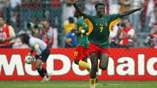 Football : mort de l'international camerounais Modeste M'Bami à 40 ans