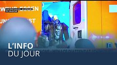 L’info du jour | 8 janvier - Soir