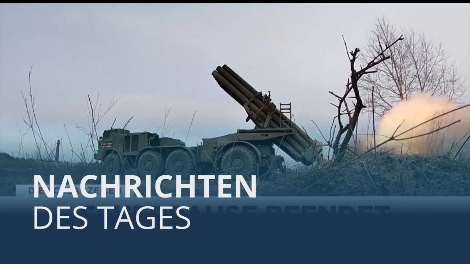 Nachrichten des Tages | 8. Januar - Abendausgabe