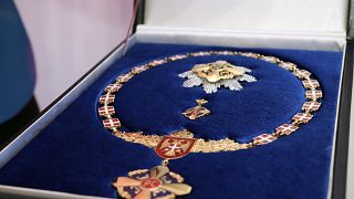 Орден Республики Сербской с цепью – главная награда энтитета (образования) в составе Боснии и Герцеговины, которое, согласно Дейтонским соглашениям, контролируется сербами.