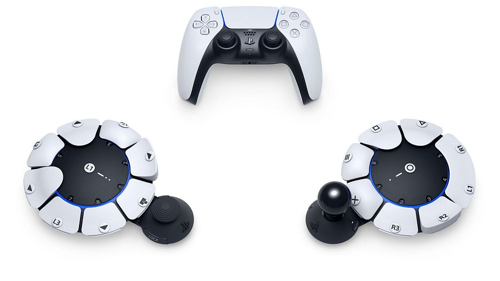 Accesibilidad en los juegos: cómo el nuevo controlador PS5 de Sony empodera a los jugadores con discapacidades