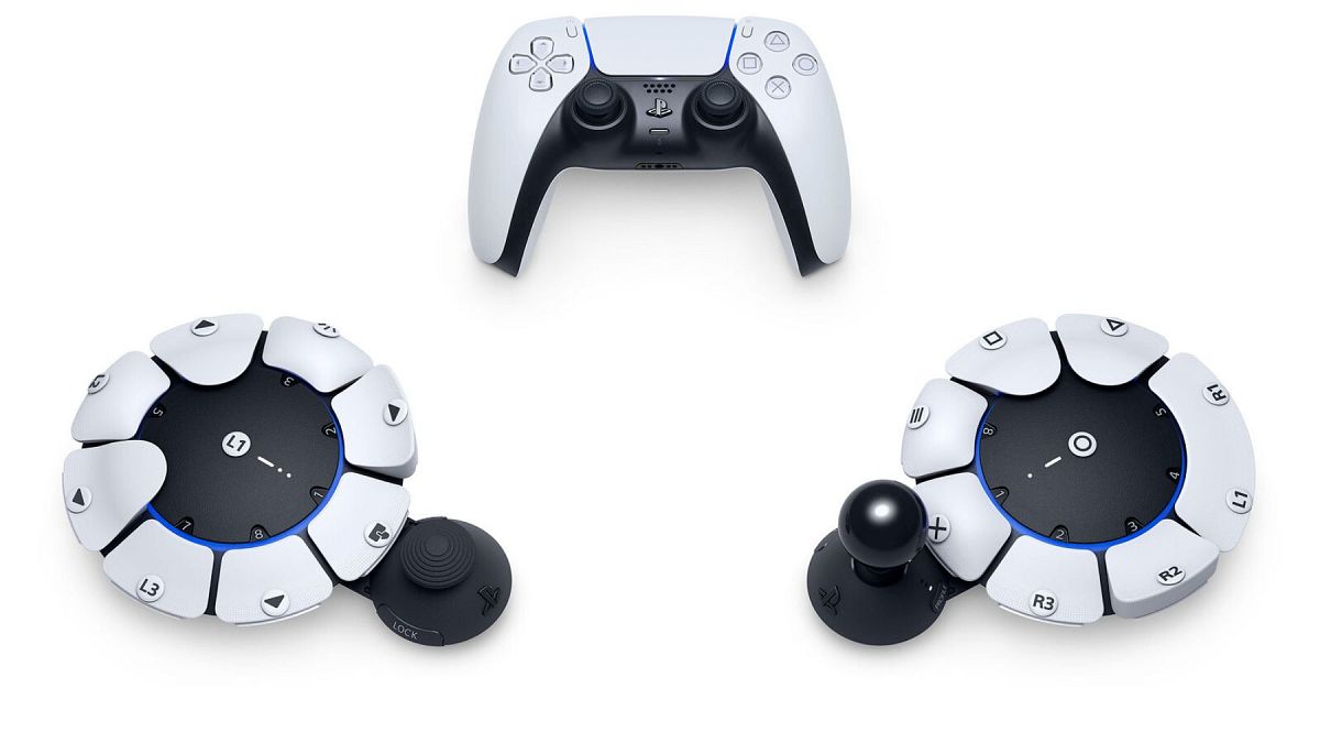 Sony's Access controller for the PlayStation aims to make gaming easier for  people with disabilities, ET Telecom