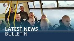 Latest news bulletin | January 9th – Morning