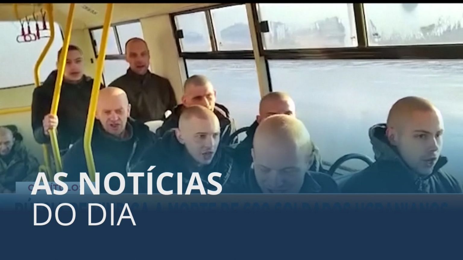 As notícias do dia | 9 Janeiro 2023 - Manhã