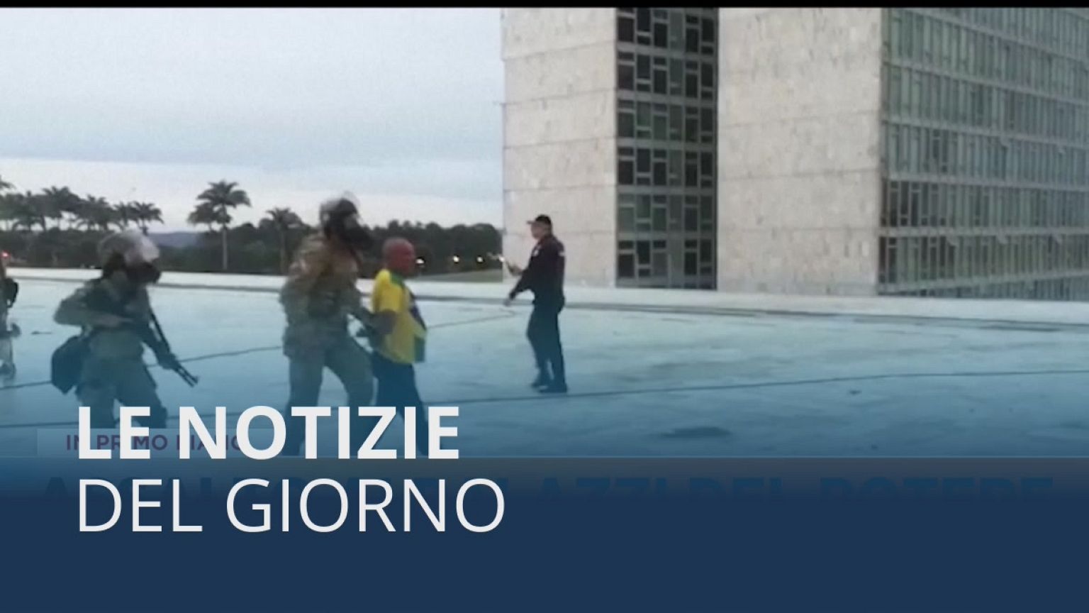 Le notizie del giorno | 09 gennaio - Mattino