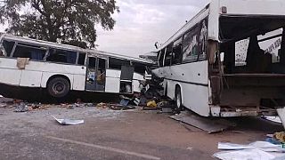 Sénégal : deuil national pour les 39 morts dans l'accident de bus