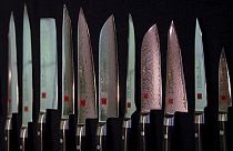 Ιαπωνία, μαχαίρια