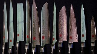 Ιαπωνία, μαχαίρια