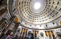 Pantheon, Roma