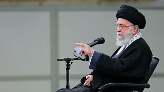 علی خامنه‌ای، رهبر جمهوری اسلامی