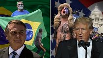 Правый фланг бразильской и американской политики: Болсонару и Трамп