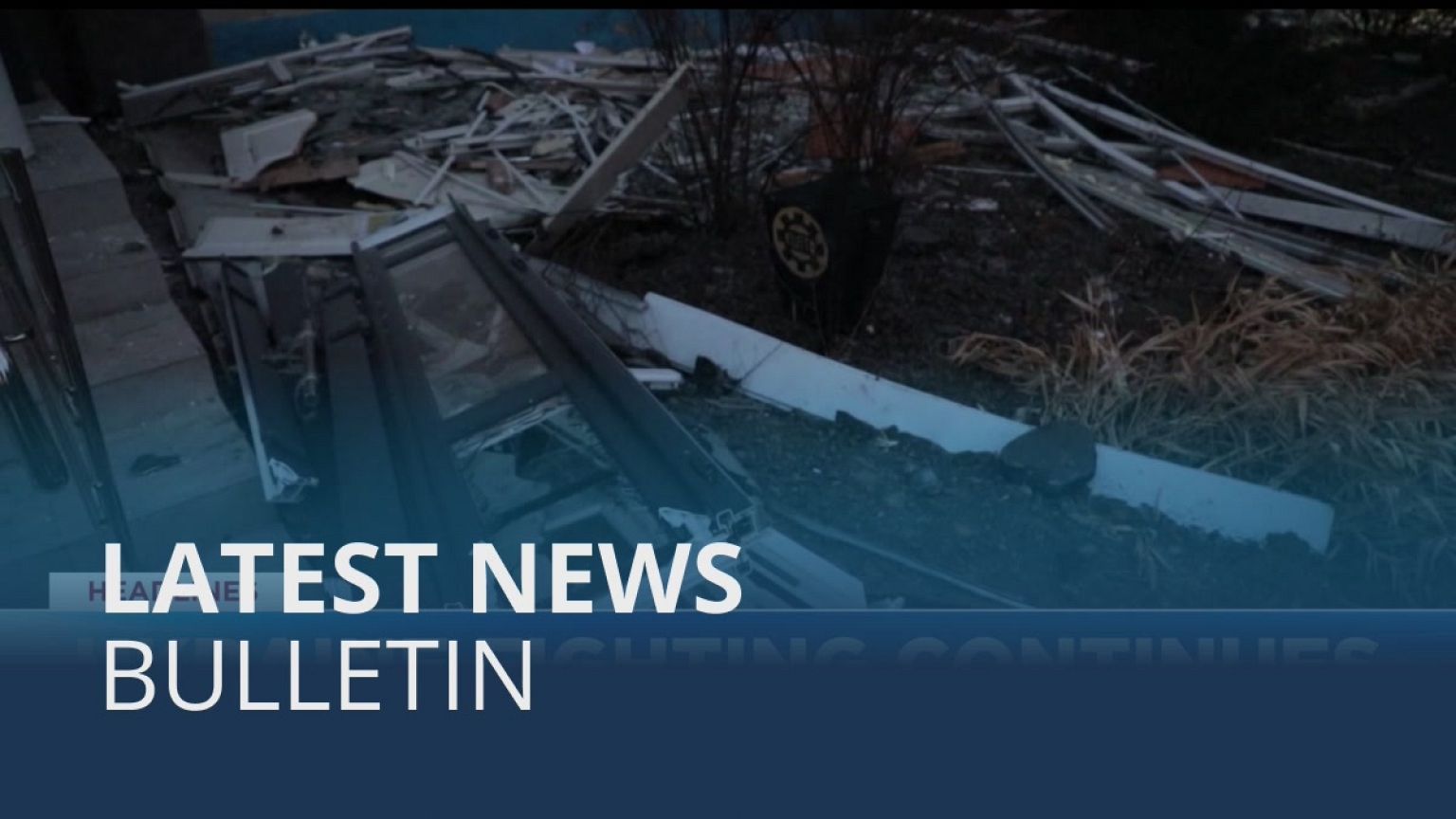 Latest news bulletin | January 9th – Midday