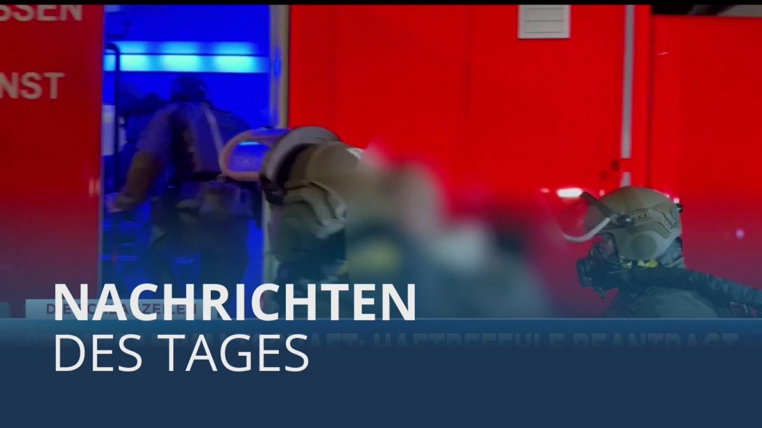 Nachrichten des Tages | 9. Januar - Mittagsausgabe