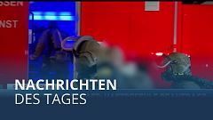 Nachrichten des Tages | 9. Januar - Mittagsausgabe