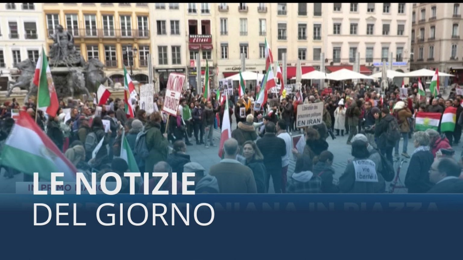 Le notizie del giorno | 09 gennaio - Pomeridiane