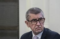 Andrej Babis who has been acquitted on fraud charges.