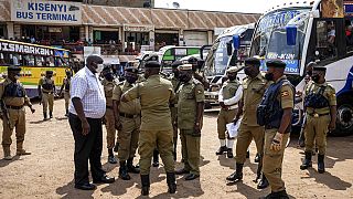 Key suspect in Uganda's New Year stampede arrested
