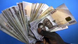 Nigeria restricts cash withdrawal to $44 a week per individual