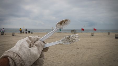 Similar single-use plastic bans are already in place in Scotland and Wales.