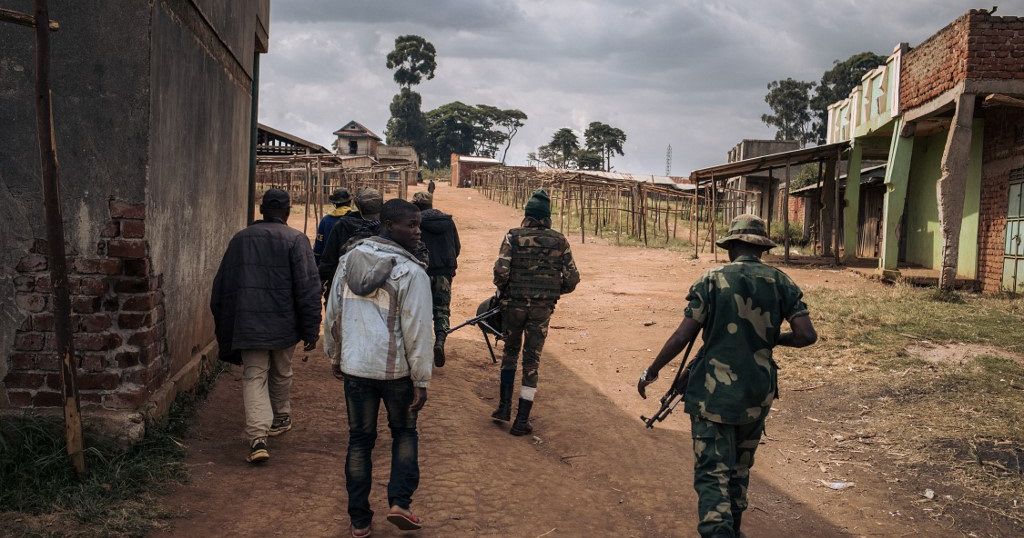 DRC: 17 hostages executed by CODECO in the northeast