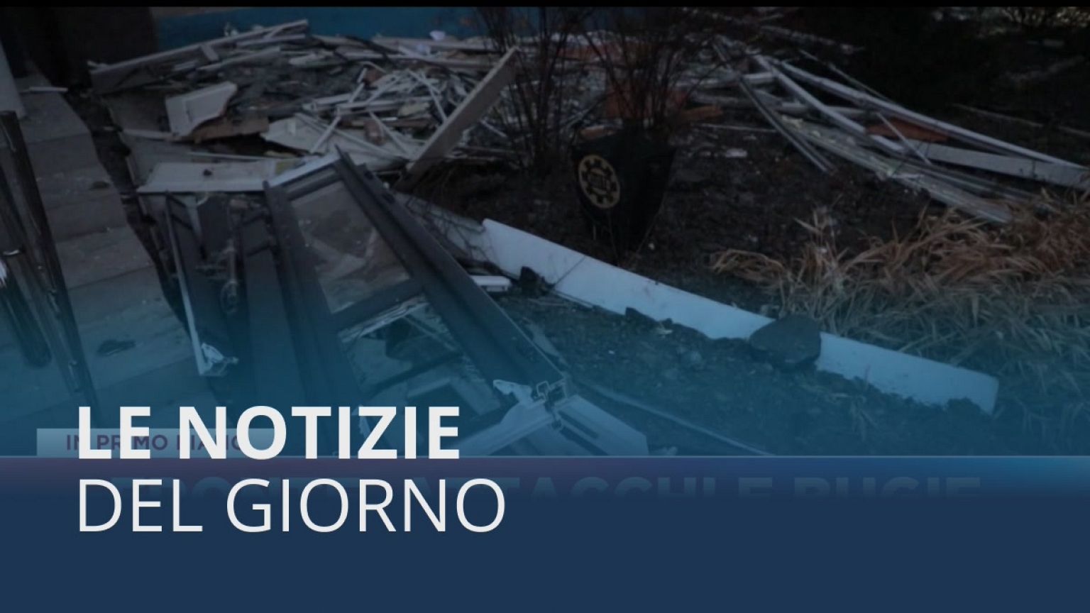 Le notizie del giorno | 09 gennaio - Serale