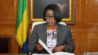 Gabon: Rose Christian Ossouka Raponda named first-ever female VP