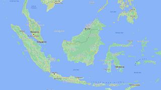 زمین لرزه‌ای شدید اندونزی و تیمور شرقی را لرزاند