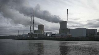 A hét belgiumi atomerőmű egyike