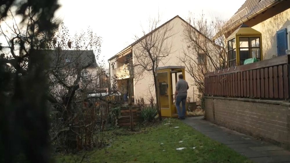 Germany says goodbye to its last telephone booths