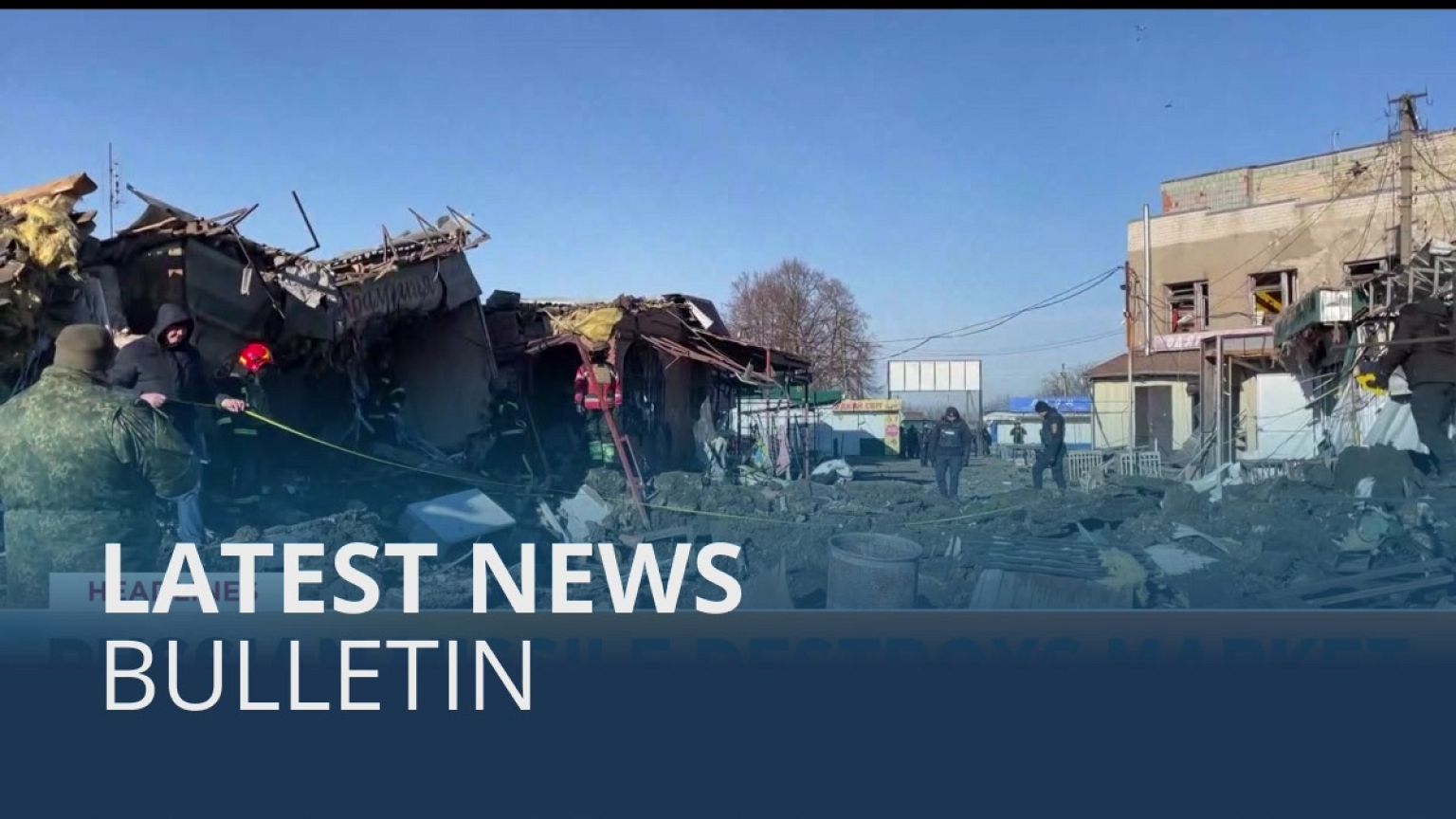 Latest news bulletin | January 10th – Morning