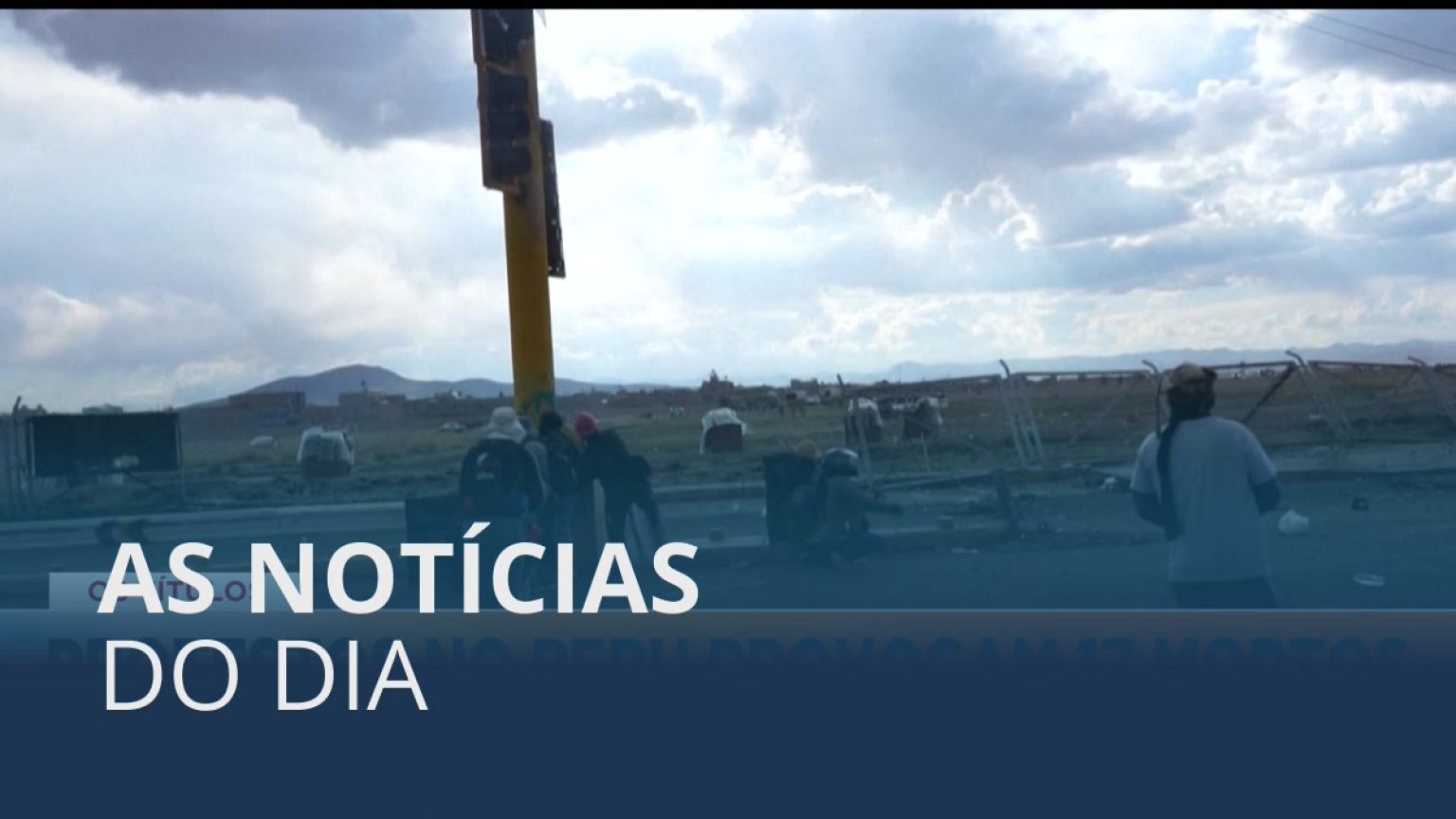 As notícias do dia | 10 Janeiro 2023 - Manhã