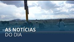 As notícias do dia | 10 Janeiro 2023 - Manhã
