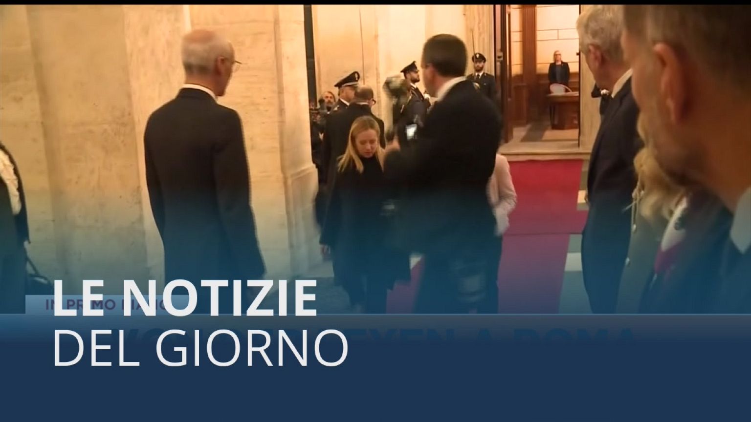 Le notizie del giorno | 10 gennaio - Mattino
