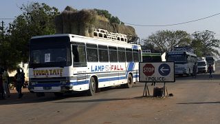 Senegal bans night buses after deadly accident 