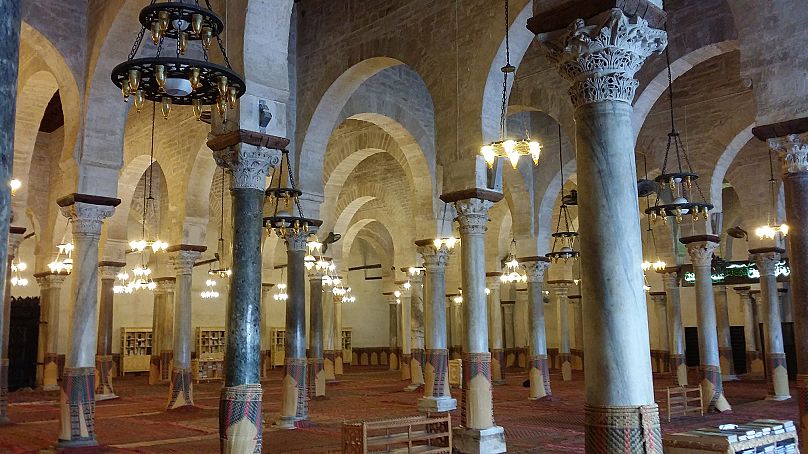موقع وزارة الشؤون الدينية التونسية