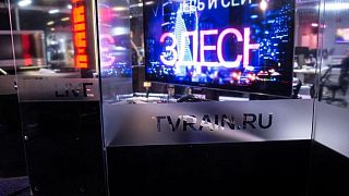 Dutch regulator grants Russian independent TV Rain five-year broadcasting license  