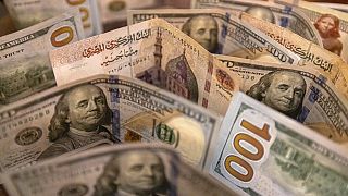 Egypte : chute spectaculaire de la livre, l'inflation augmente