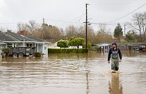 Πλημμύρες στην Καλιφόρνια