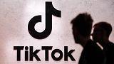 A aplicação TikTok pertence à empresa ByteDance, com sede em Pequim