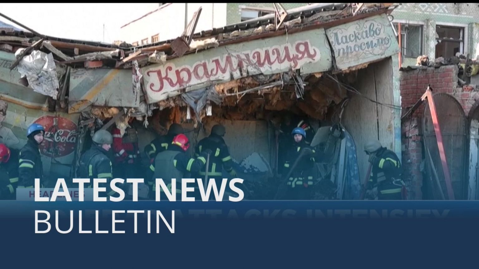 Latest news bulletin | January 10th – Midday