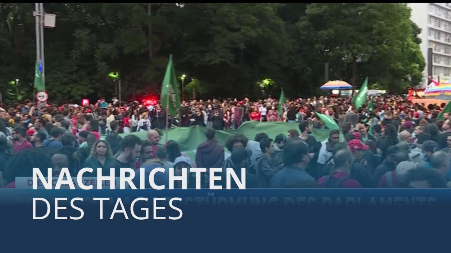 Nachrichten des Tages | 10. Januar - Mittagsausgabe