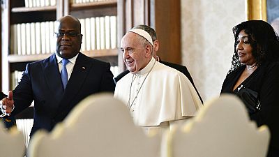 Pope offers Africans wishes for peace and stability in 2023, ahead of visit to DRC