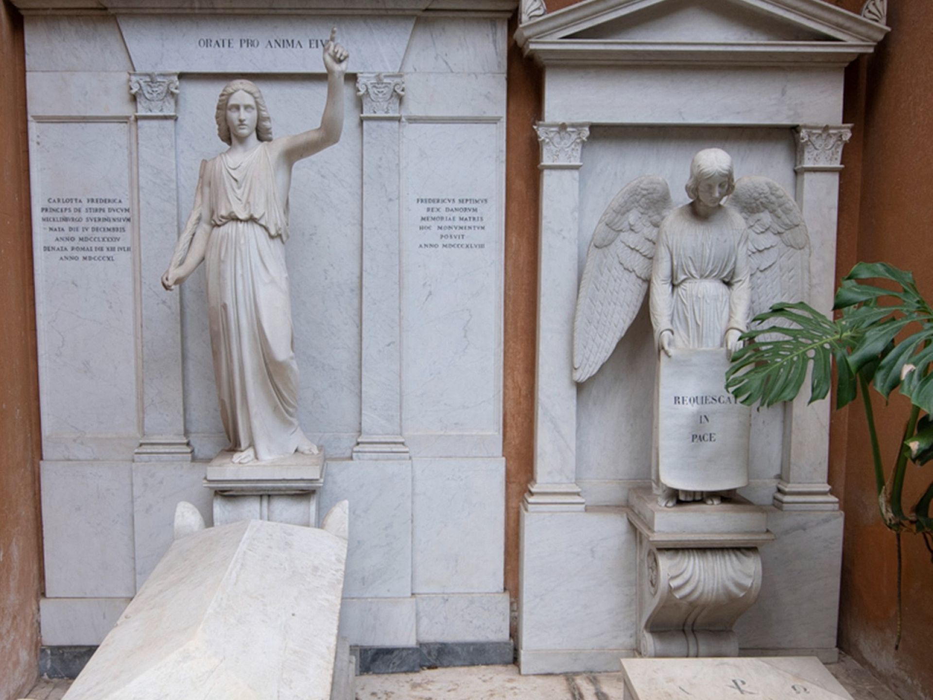 The Teutonic Cemetery and the Geography of Silence