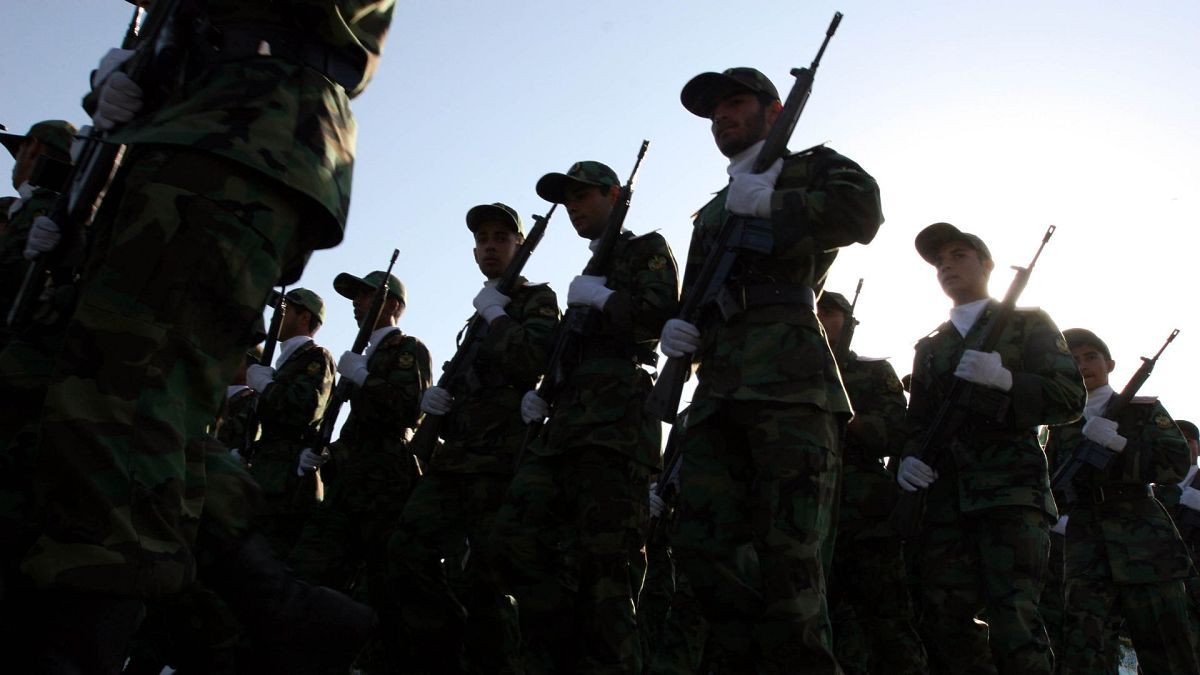 سپاه پاسداران انقلاب اسلامی ایران