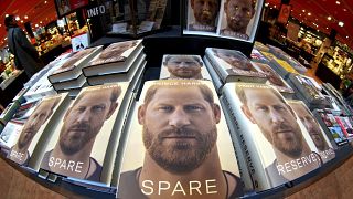 Prince Harry's memoir 'Spare' is expected to be a bestseller