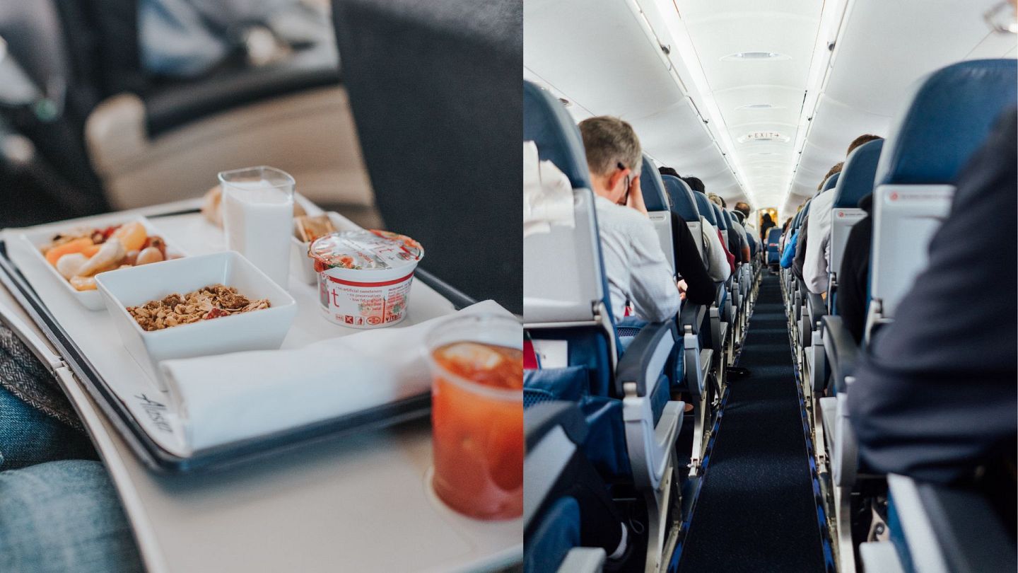 Should you skip the inflight meal? This airline says it's the