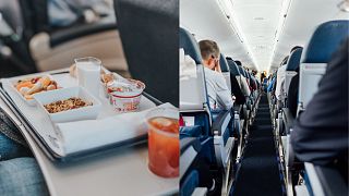 IATA found that 1.14 million tonnes of food waste was generated from inflight catering in a year.